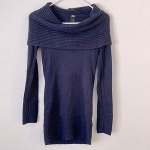 H&M Cowl Neck XS